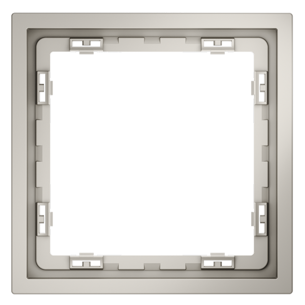 Рамка пластиковая Voltum S70 Кашемир VLS100103 — изображение 2