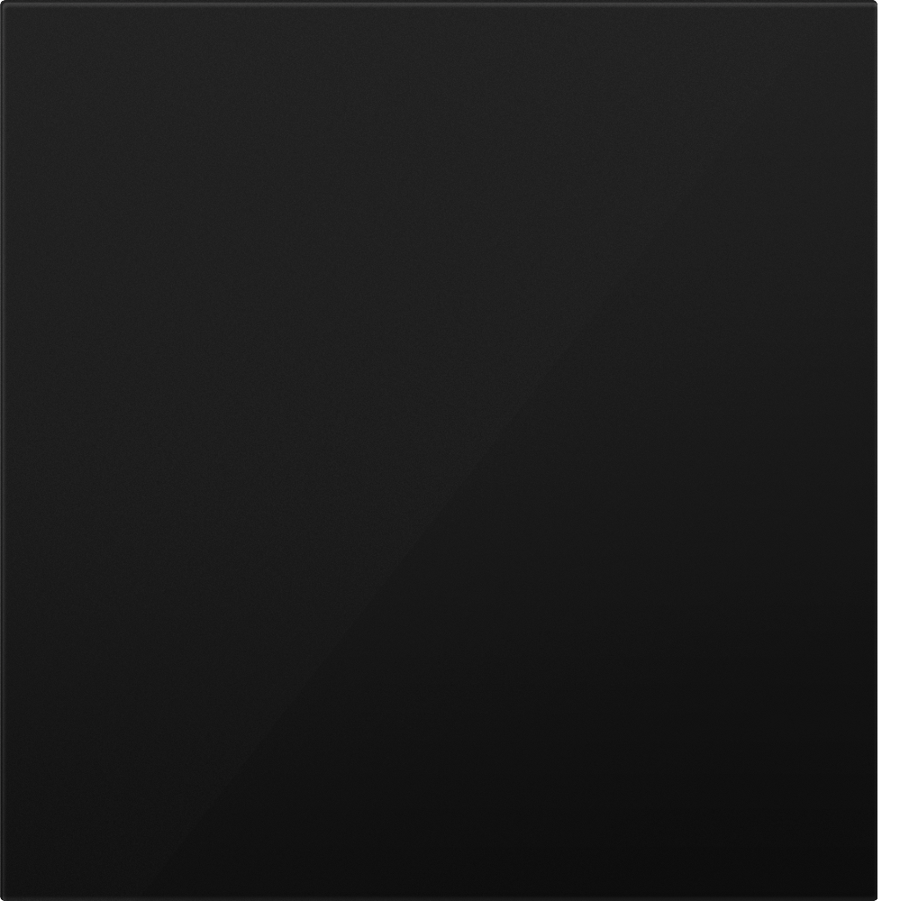 Выключатель одноклавишный встраиваемый Donel R98 Карбон матовый DA10100-DA29630 — изображение 2