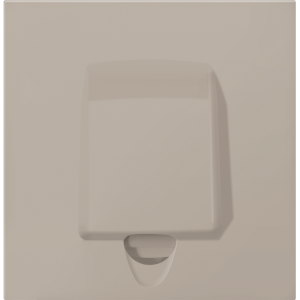 Вывод кабеля Donel R98 Кашемир матовый DA87135