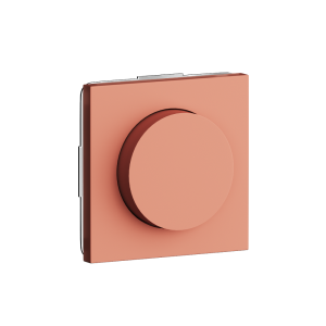 Диммер Donel R98 Triac с доп. входом Коралл матовый DDIM300LED-DA65045