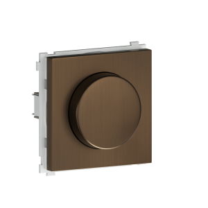 Диммер Donel R98 Metal Dali роторный Латунь DDIMTWDali-2-DA650ME