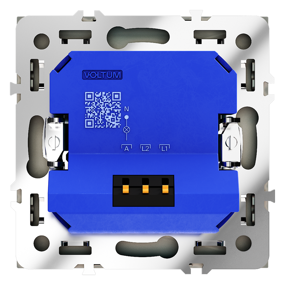 Диммер Voltum S70 Кашемир VLS070303 — изображение 3