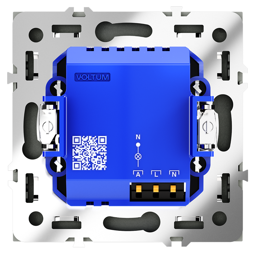 Датчик движения встраиваемый Voltum S70 Титан VLS070506 — изображение 3