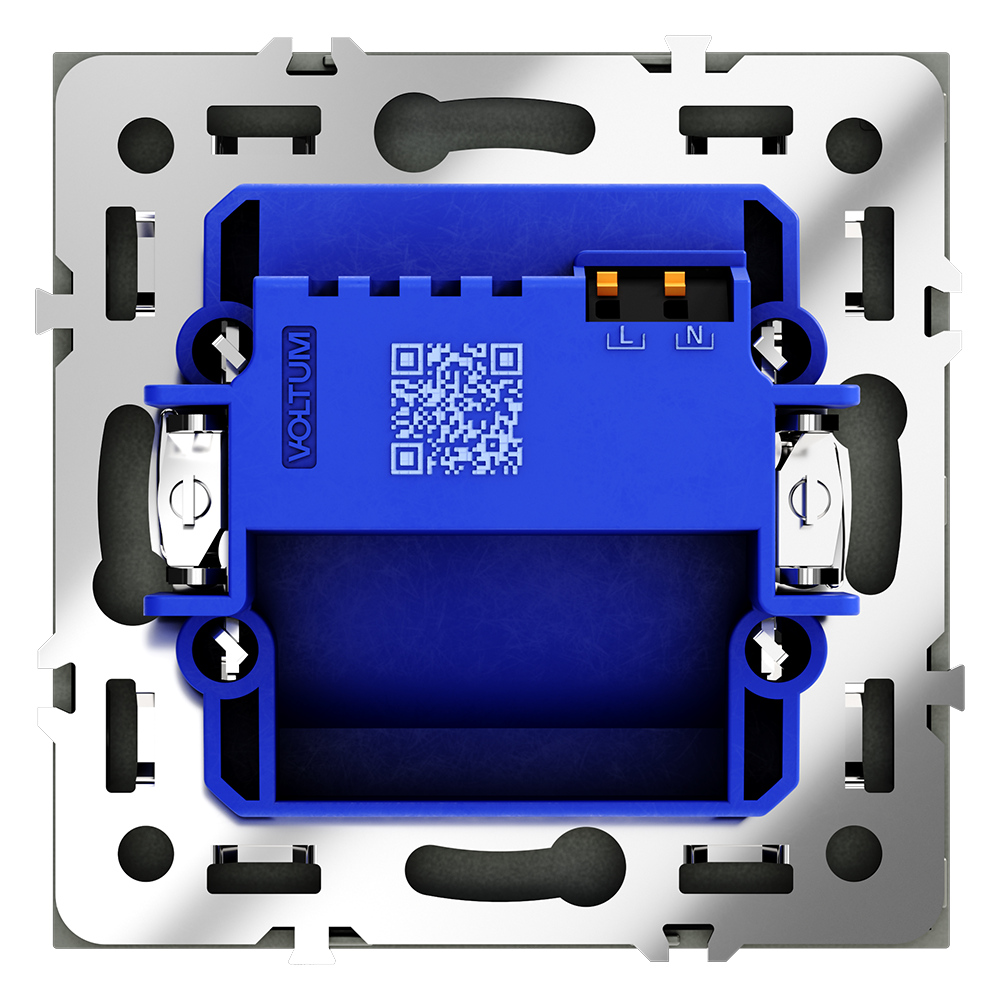 LED подсветка встраиваемая Voltum S70 Графит VLS070607 — изображение 3