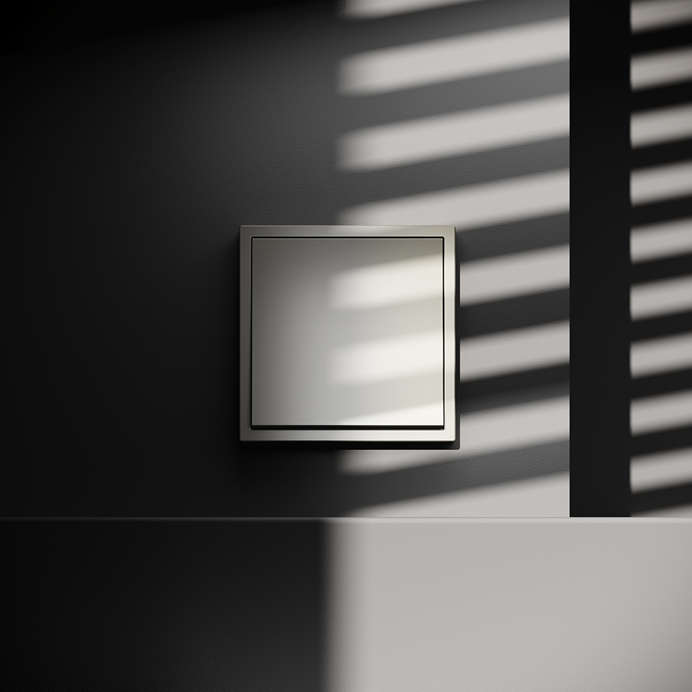 Заглушка Voltum S70 с суппортом Шелк VLS080104 — изображение 4