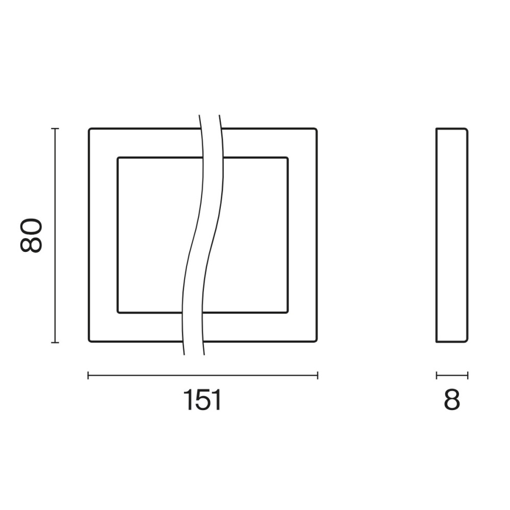 Рамка пластиковая Voltum S70 на 2 поста Белый матовый VLS100202 — изображение 5