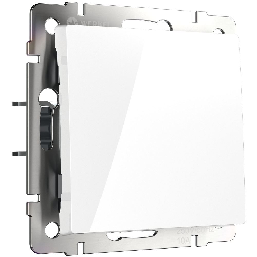 Кнопка звонка Werkel Белый W1114501