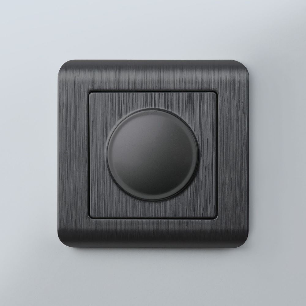 Диммер Werkel Графит рифленый W1142004 — изображение 4