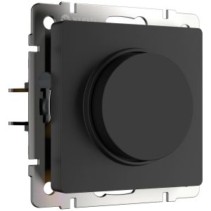 Диммер Werkel Черный матовый W1142008