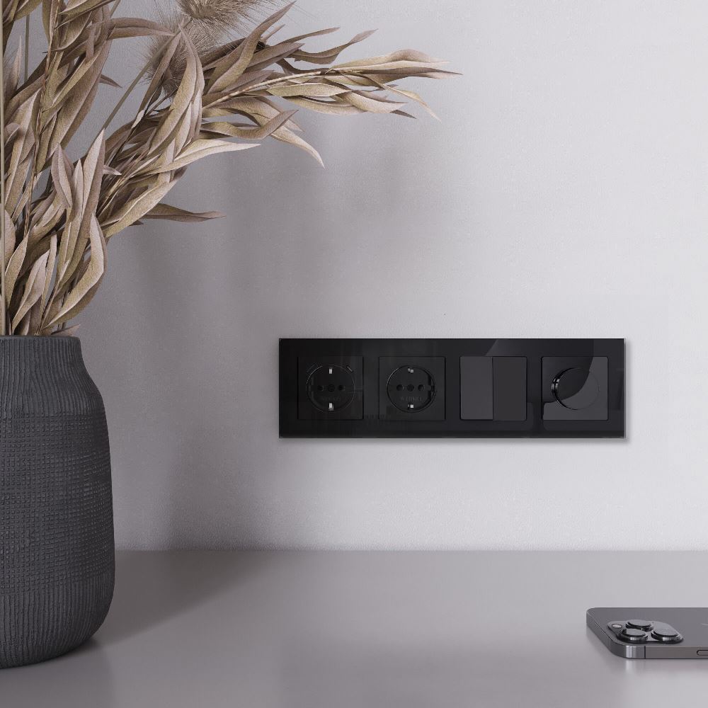 Диммер Werkel Черный W1142048 — изображение 2