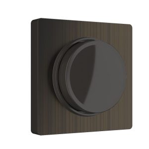 Накладка для диммера Werkel Бронзовый W1149012