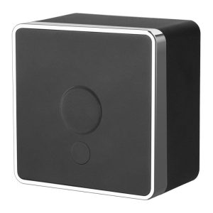 Вывод кабеля Werkel Gallant Черный / Хром W5050235