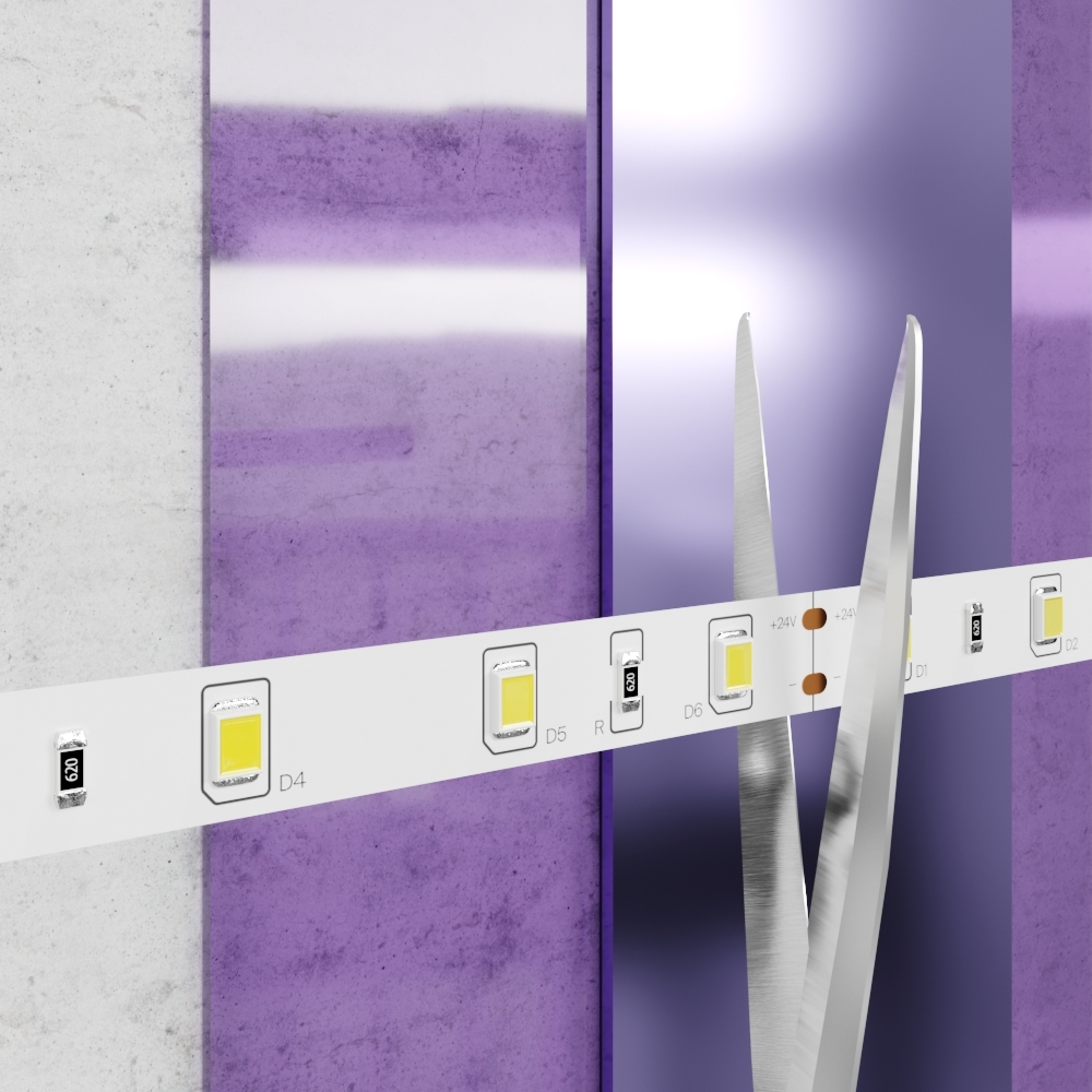 Светодиодная лента Maytoni Led Strip Standard 5 м 6000 K Белый 10104 — изображение 2