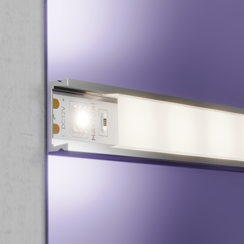 Светодиодная лента Standard Maytoni Led Strip Standard 5 м 4000 K Белый 10129 — изображение 3