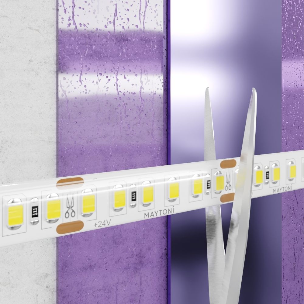 Светодиодная лента Standard Maytoni Led Strip Standard 5 м 4000 K Белый 10158 — изображение 4