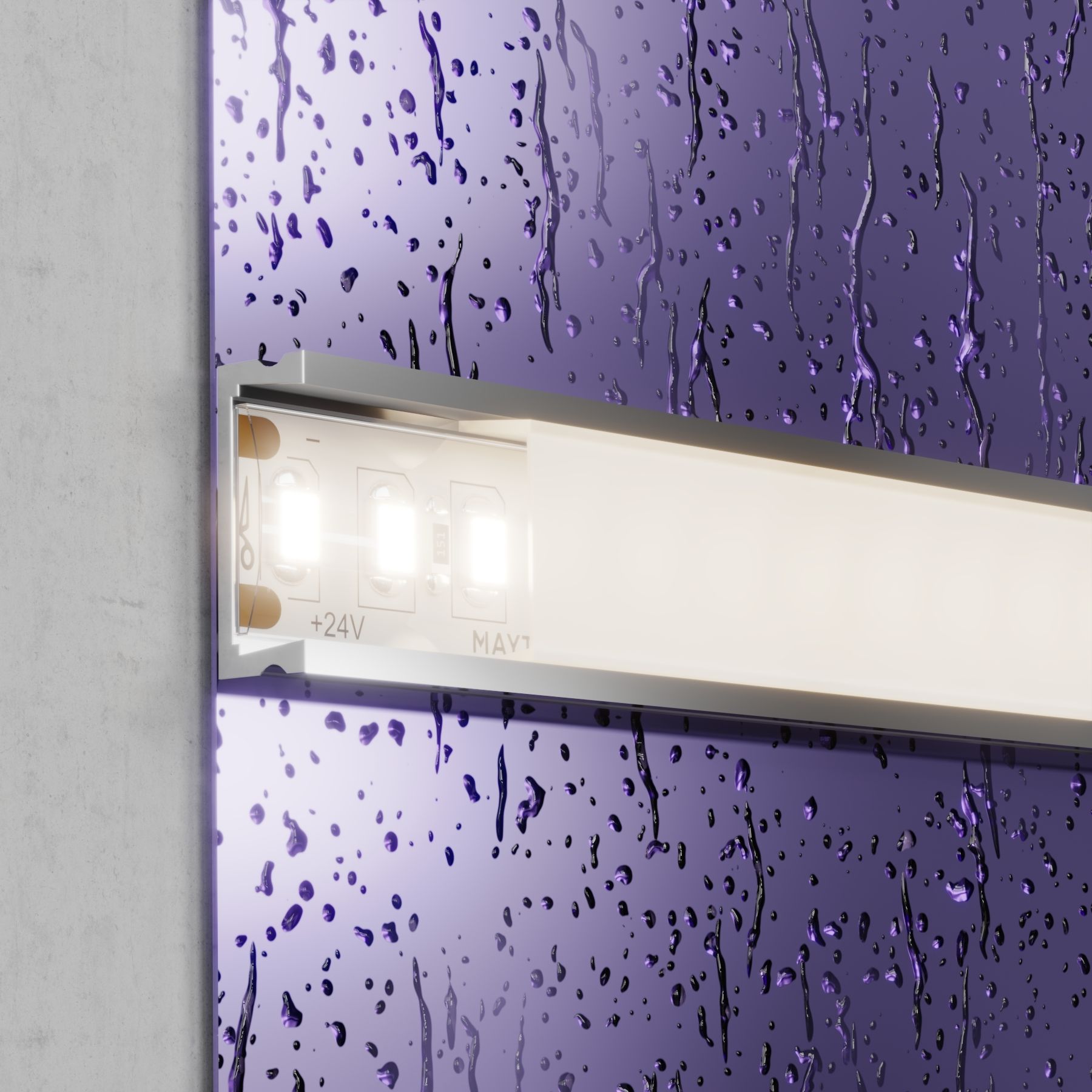 Светодиодная лента Standard Maytoni Led Strip Standard 5 м 4000 K Белый 10158 — изображение 5