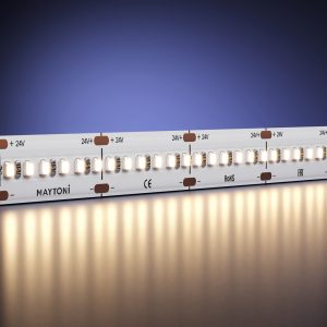 Светодиодная лента Maytoni Led Strip Ultra 5 м 3000К Белый 201063